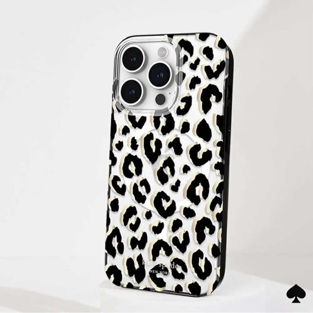 Kate Spade New York Apple iPhone 15 Pro Max Protective Case With MagSafe…